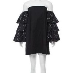 Caroline Constas Carmen Mini Dress